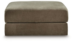 Camellia-Court Coffee Ottoman With Storage - Ornate Home