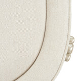 Camellia Field Caramel/Cornsilk Bench