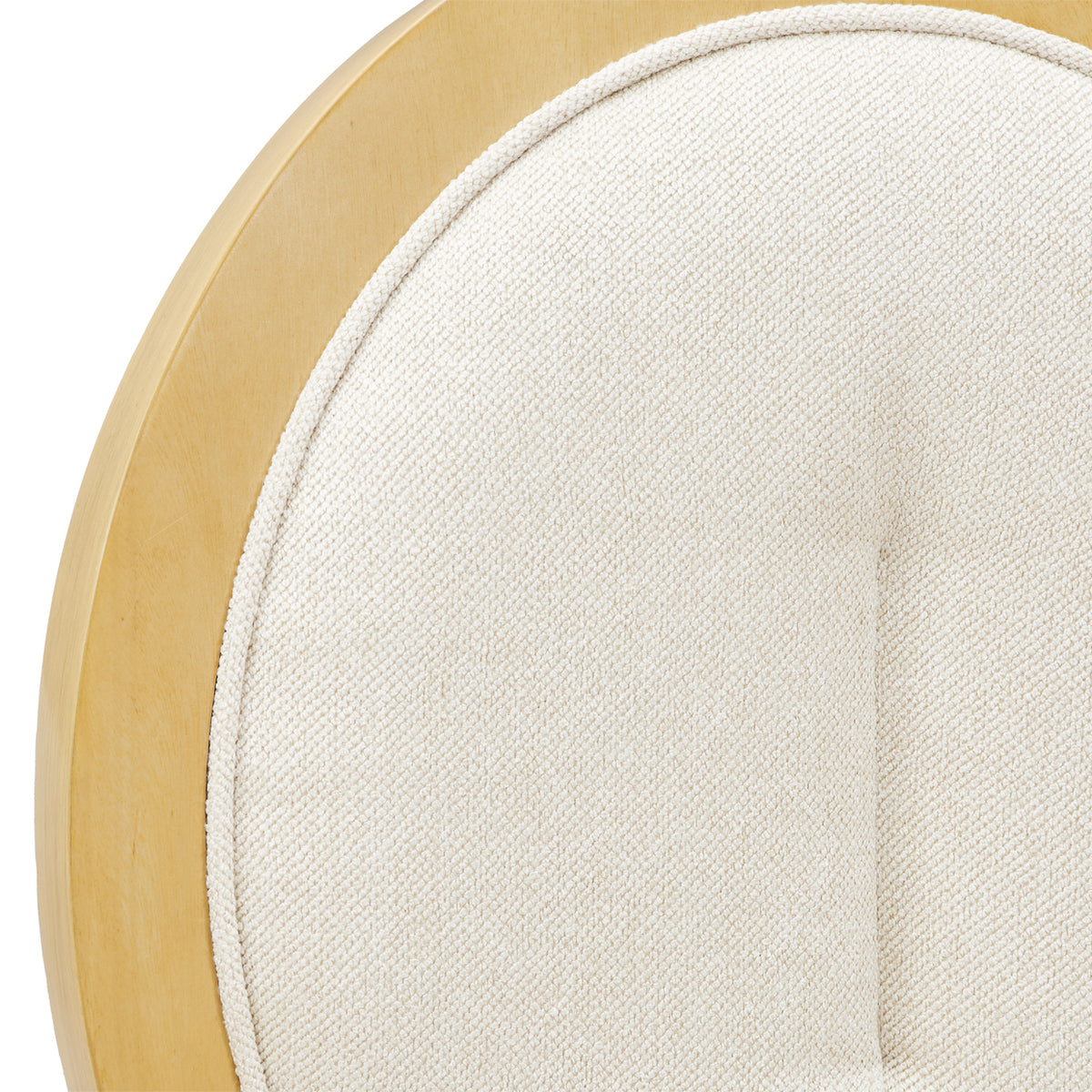Camellia Field Caramel/Cornsilk Dining Arm Chair (Set of 2)