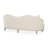 Camellia Field Caramel/Cornsilk Sofa