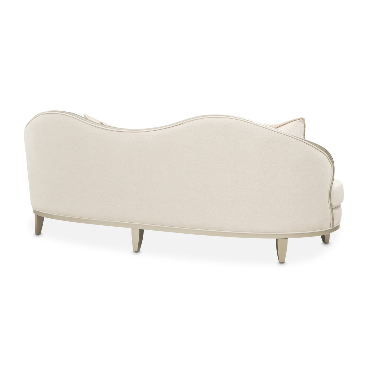 Camellia Field Caramel/Cornsilk Sofa