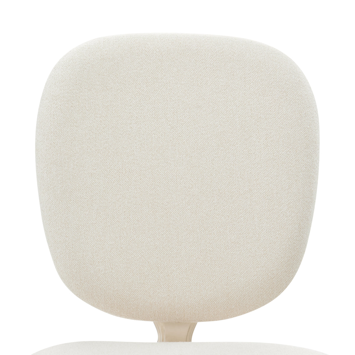 Camellia Field Caramel/Cornsilk Vanity Chair