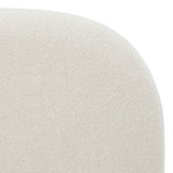 Camellia Field Caramel/Cornsilk Vanity Chair