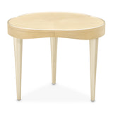 Camellia Field Caramel End Table
