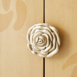 Camellia Field Caramel Sideboard