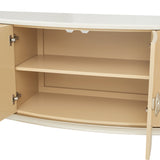 Camellia Field Caramel Sideboard