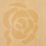 Camellia Field Caramel Sideboard