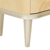Camellia Field Caramel Sideboard