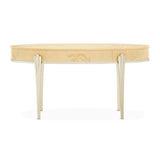 Camellia Field Caramel Vanity Desk