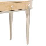 Camellia Field Caramel Vanity Desk