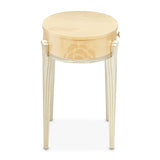 Camellia Field Caramel Vanity Desk