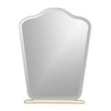 Camellia Field Caramel Vanity Mirror