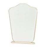 Camellia Field Caramel Vanity Mirror