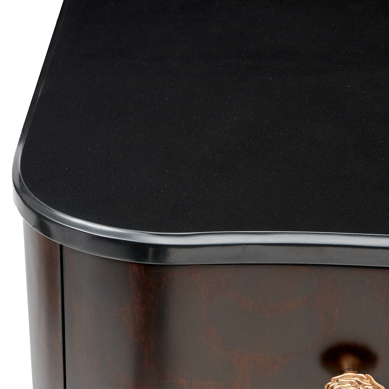 Camellia Field Warm Pecan Dresser - Ornate Home