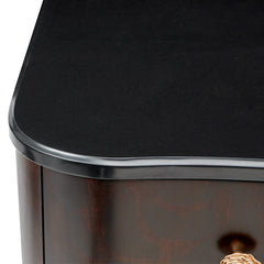 Camellia Field Warm Pecan Dresser - Ornate Home