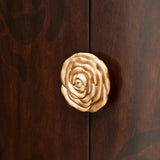 Camellia Field Warm Pecan Dresser - Ornate Home