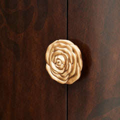 Camellia Field Warm Pecan Dresser - Ornate Home