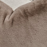 Camellia Field Warm Pecan/Linen Chenille Sofa - Ornate Home