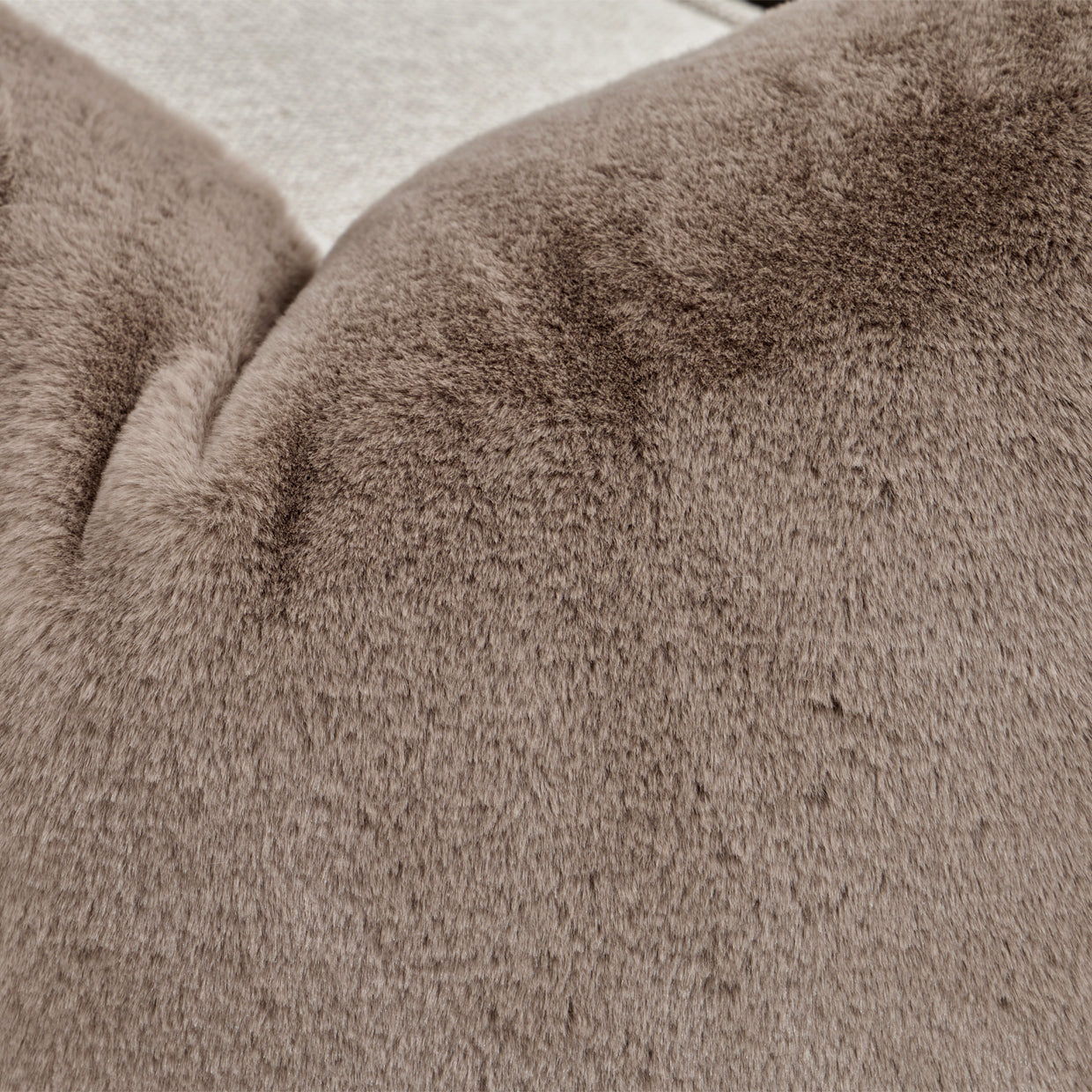 Camellia Field Warm Pecan/Linen Chenille Sofa - Ornate Home