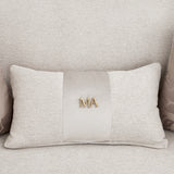 Camellia Field Warm Pecan/Linen Chenille Sofa - Ornate Home