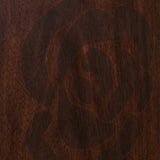 Camellia Field Warm Pecan Sideboard - Ornate Home