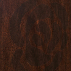 Camellia Field Warm Pecan Sideboard - Ornate Home