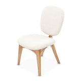 Camellia Field Warm Pecan Vanity with Mirror & Chair - Ornate Home