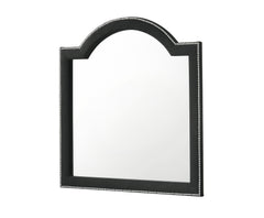 Cameo Black Panel Bedroom Set - Ornate Home