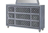 Cameo Gray Dresser - Ornate Home