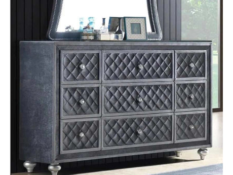 Cameo Gray Dresser - Ornate Home
