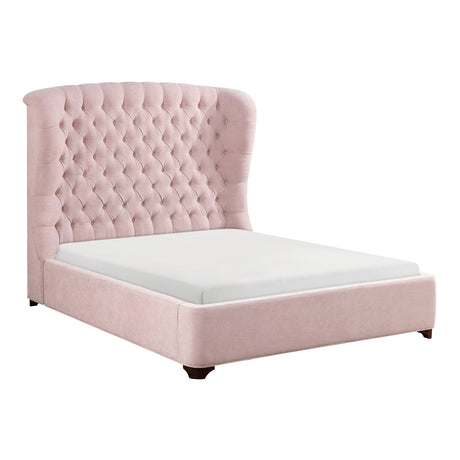 Cameo Pink California King Bed - Ornate Home