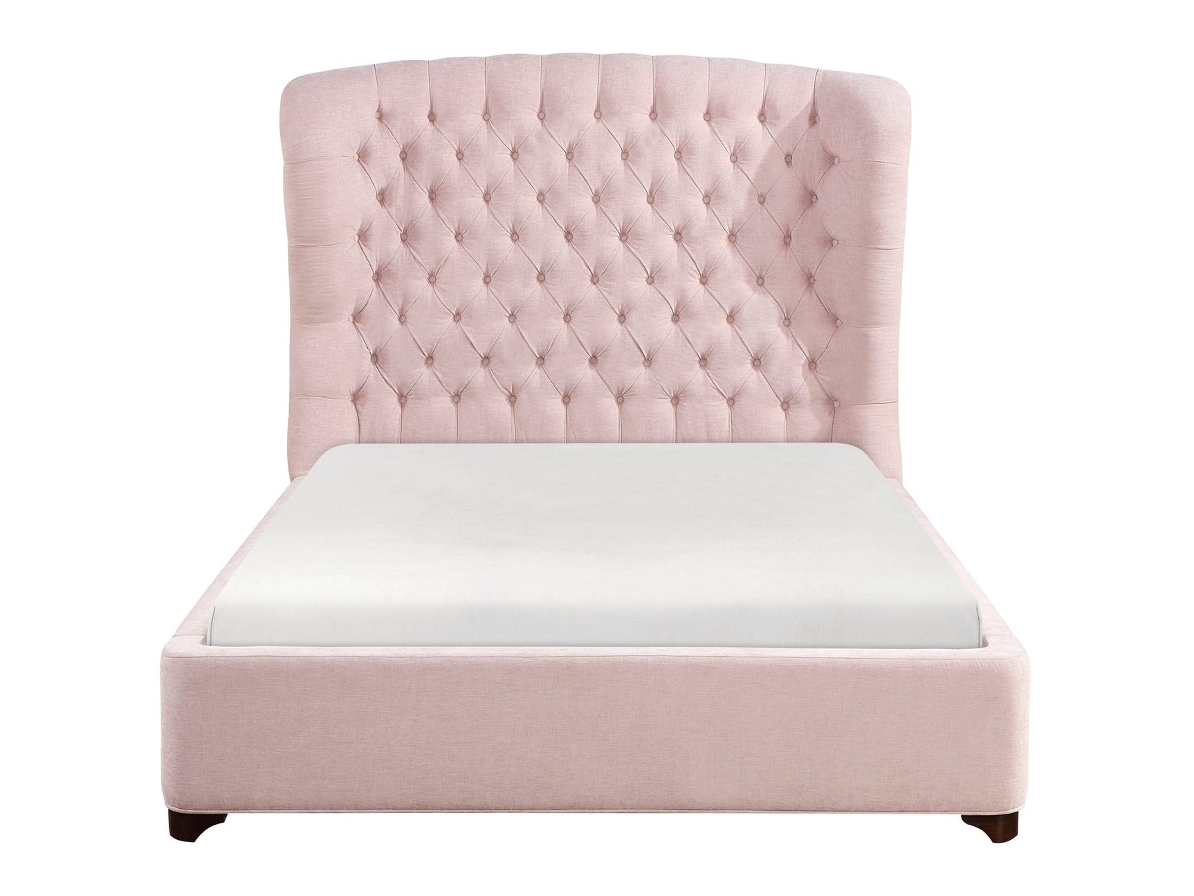 Cameo Pink Full Bed - Ornate Home