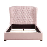 Cameo Pink Full Bed - Ornate Home
