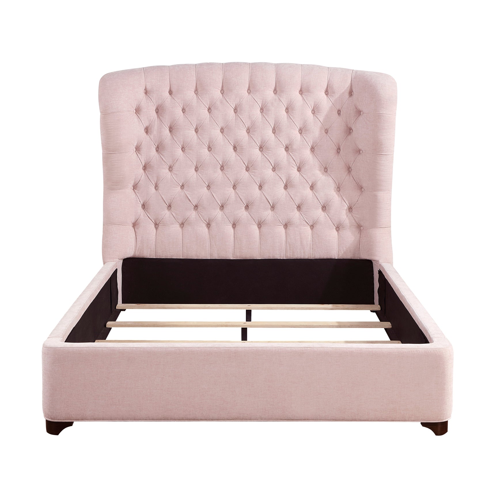 Cameo Pink Full Bed - Ornate Home
