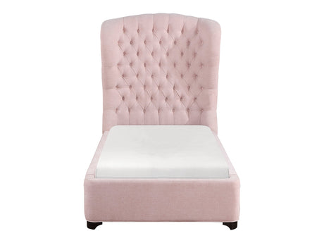 Cameo Pink Twin Bed - Ornate Home