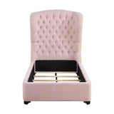 Cameo Pink Twin Bed - Ornate Home