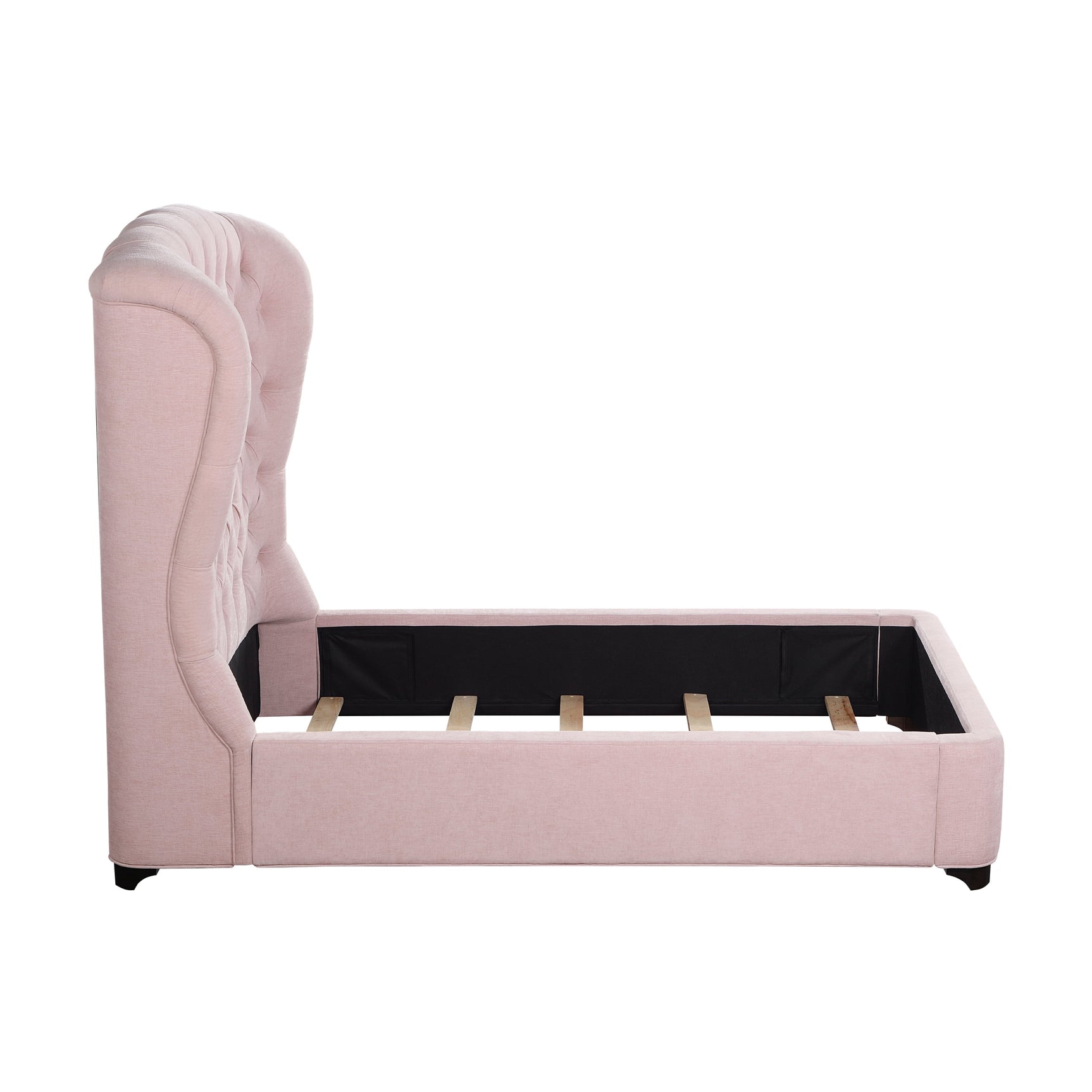 Cameo Pink Twin Bed - Ornate Home