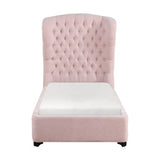 Cameo Pink Twin Bed - Ornate Home