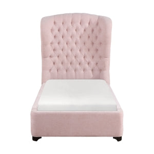 Cameo Pink Twin Bed - Ornate Home