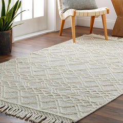 Cameo Scandi Wool Rug - Clearance - Ornate Home