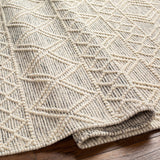 Cameo Scandi Wool Rug - Clearance - Ornate Home