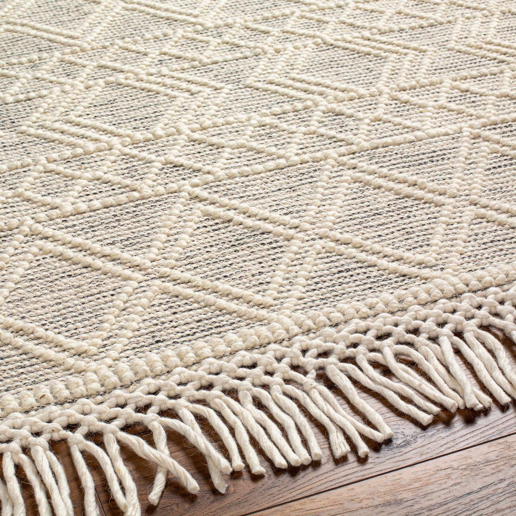 Cameo Scandi Wool Rug - Clearance - Ornate Home