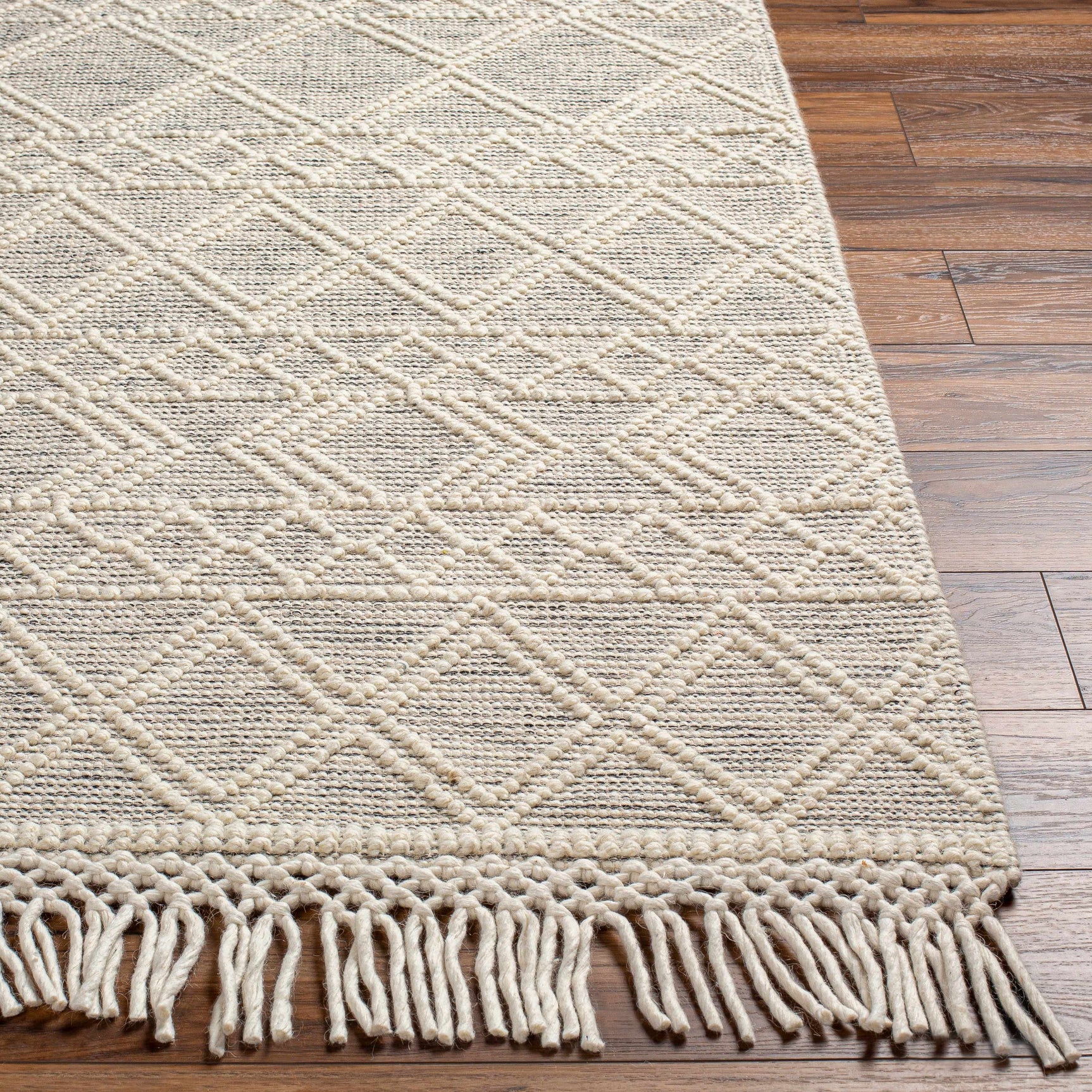 Cameo Scandi Wool Rug - Clearance - Ornate Home