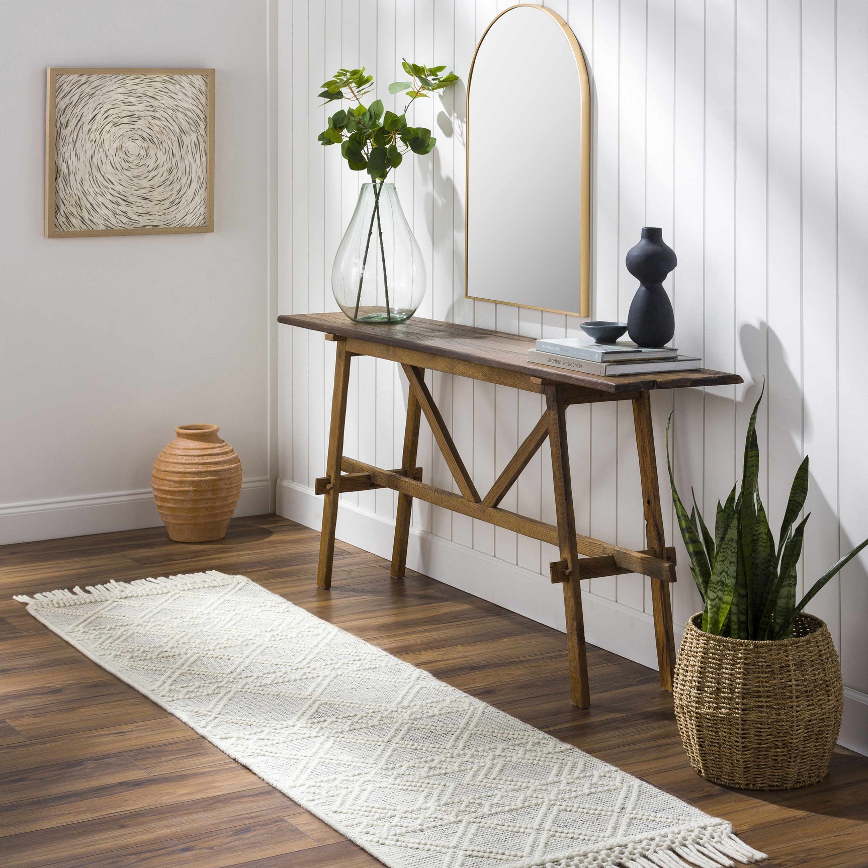 Cameo Scandi Wool Rug - Clearance - Ornate Home