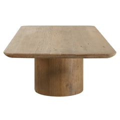 Camerlin Oak Coffee Table - Ornate Home
