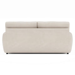Cameron Beige Loveseat Without Pillows - Ornate Home