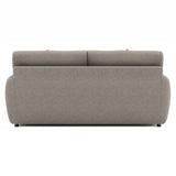 Cameron Beige/Tan Fabric Loveseat - Ornate Home