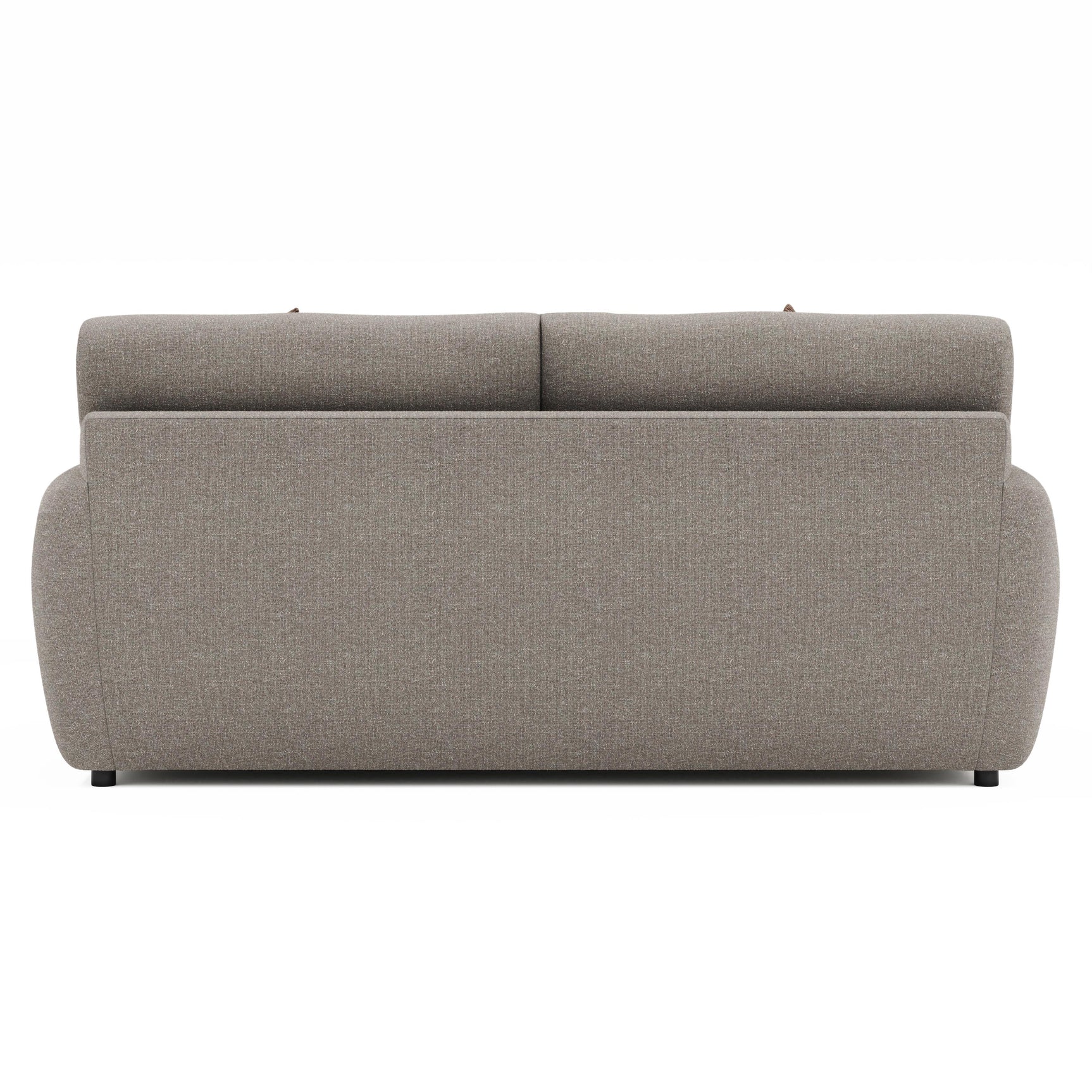 Cameron Beige/Tan Fabric Loveseat - Ornate Home