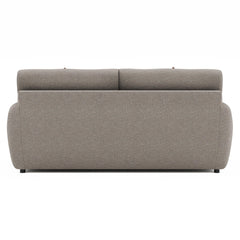 Cameron Beige/Tan Fabric Loveseat - Ornate Home