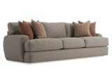 Cameron Beige/Tan Fabric Sofa - Ornate Home